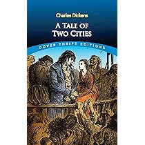 A Tale of Two Cities: Dickens, Charles: 8583654217823: Books